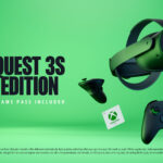Meta Quest 3S Xbox Edition登場──黒×緑の限定カラーで399.99ドル、日本発売は未定