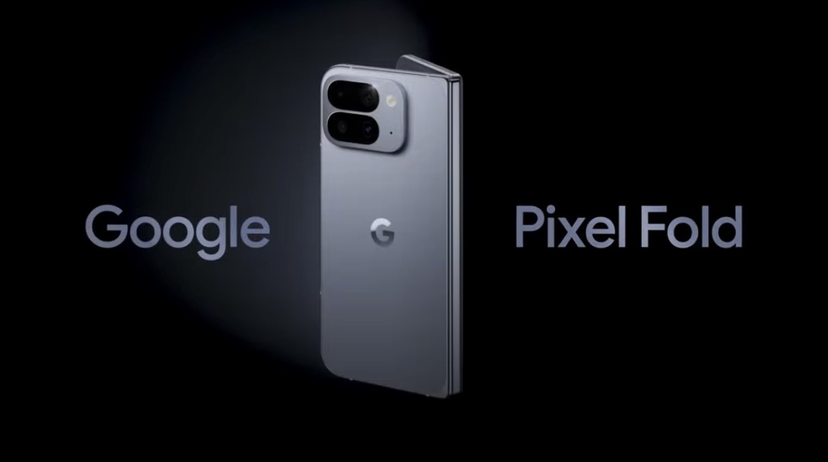 Pixel 10 Pro Fold、Googleが公式ティーザー映像を公開