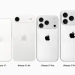 iPhone 17、SIMカードトレイ有無でバッテリー容量に差？ 中国規制データに容量が記載