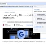 Google Chrome、AI「Gemini」搭載で史上最大のアップグレード　ブラウジングが劇的に変化