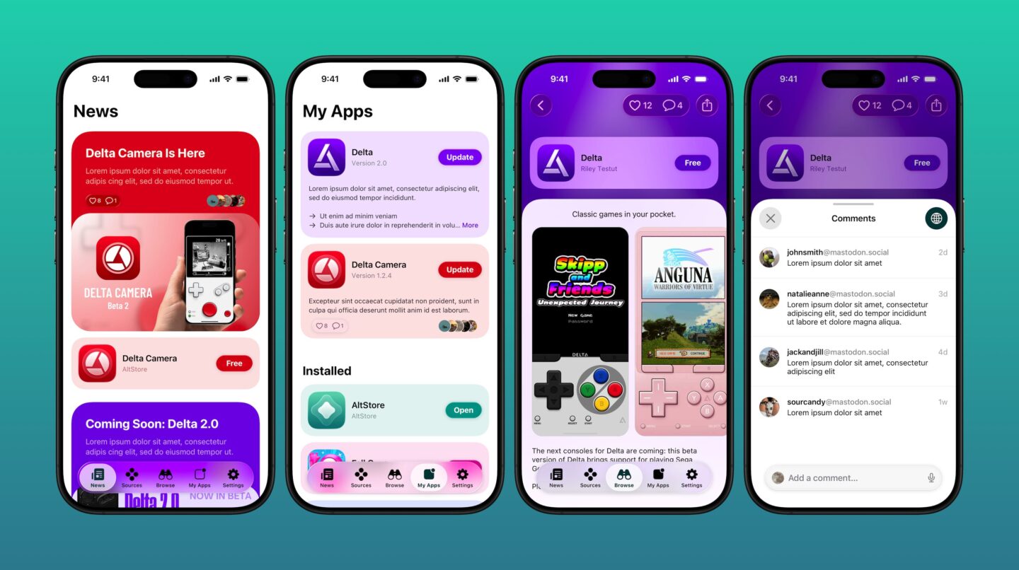 iOS代替アプリストア「AltStore PAL」、年内に日本上陸へ