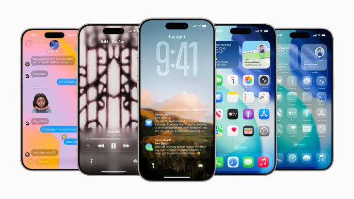 iOS 26、eSIM後回しでiMessageに不具合 手動で再起動が必要に