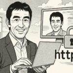 「阿部寛のホームページ」がHTTPS化へ　SSLに対応しないレトロ機器での接続確認はどうなる？