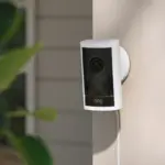 Ring、初の4Kセキュリティカメラを発表。AIが「何が起きているか」を文章で説明する新機能も